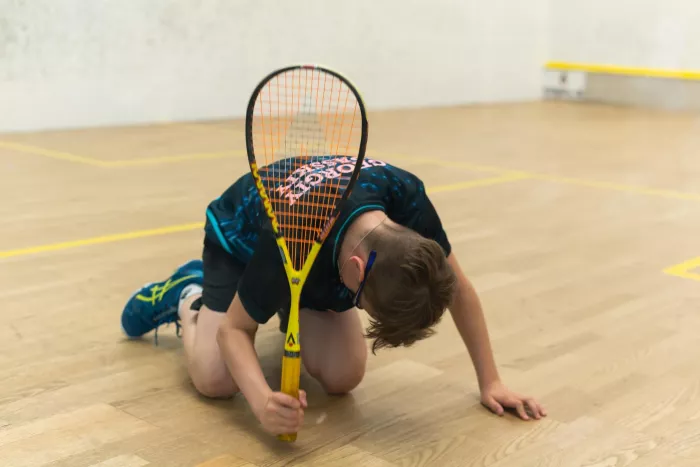 Спортивная школа "Gorky Squash"