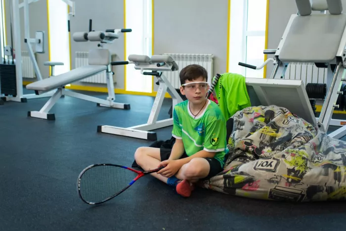Спортивная школа "Gorky Squash"