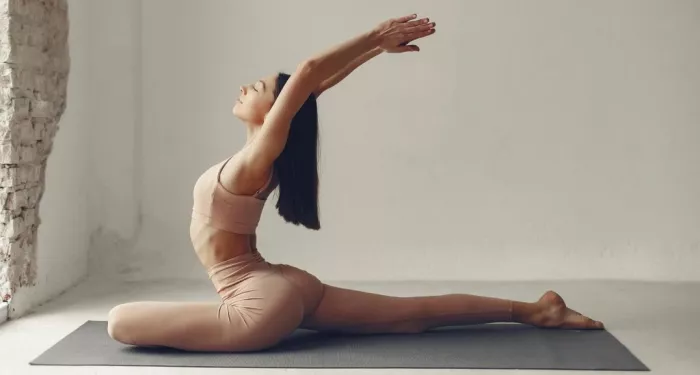 Студия растяжки "Loy Stretching"