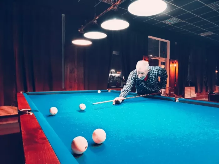 Бильярдный клуб "Pool Time"
