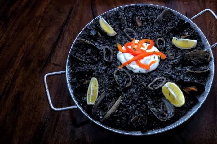 Ресторан «Gorliz Tapas Y Vinos»
