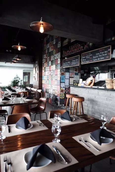 Ресторан «Gorliz Tapas Y Vinos»