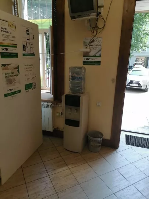СДЭК на Литейной
