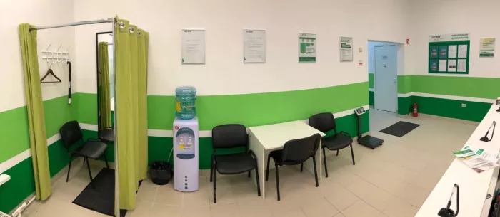 СДЭК на Планерной
