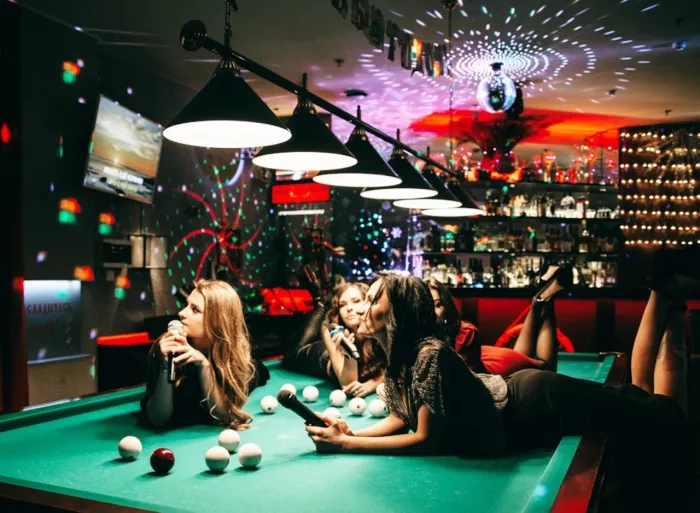 Бильярдный клуб "VIP BAR"