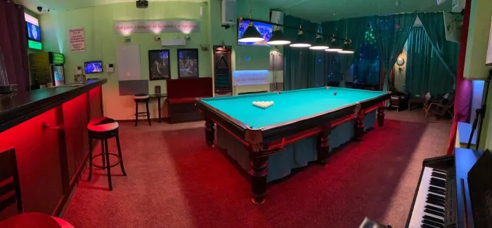 Бильярдный клуб "VIP BAR"