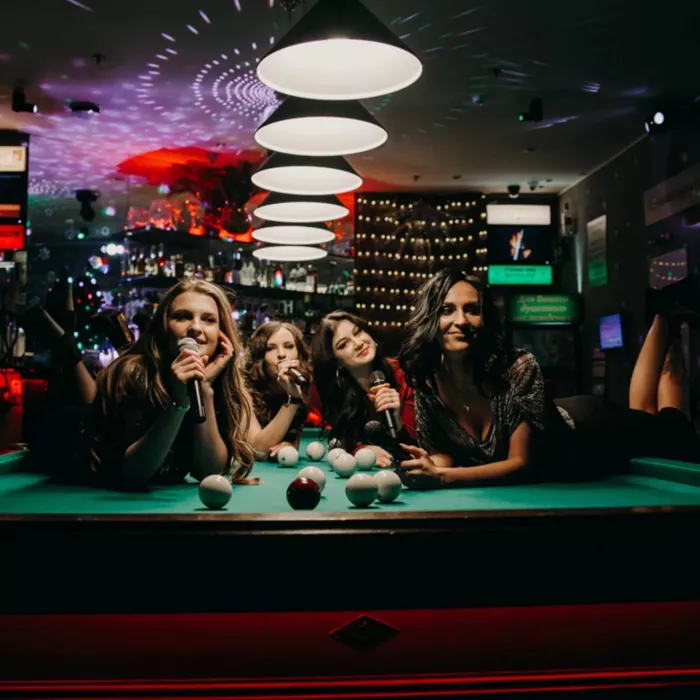 Бильярдный клуб "VIP BAR"