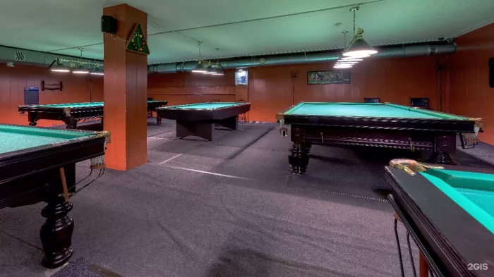 Бильярдный клуб "Central Billiard Club"