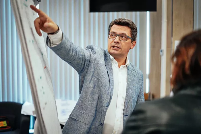 Бизнес-консалтинг "Мой мир".