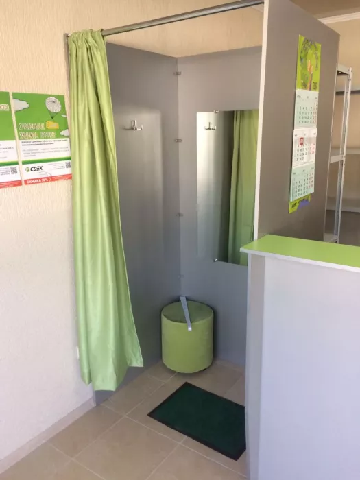 СДЭК на Прасковеевской
