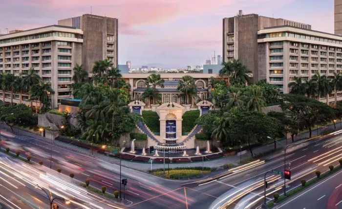 Отель «Peninsula Manila»