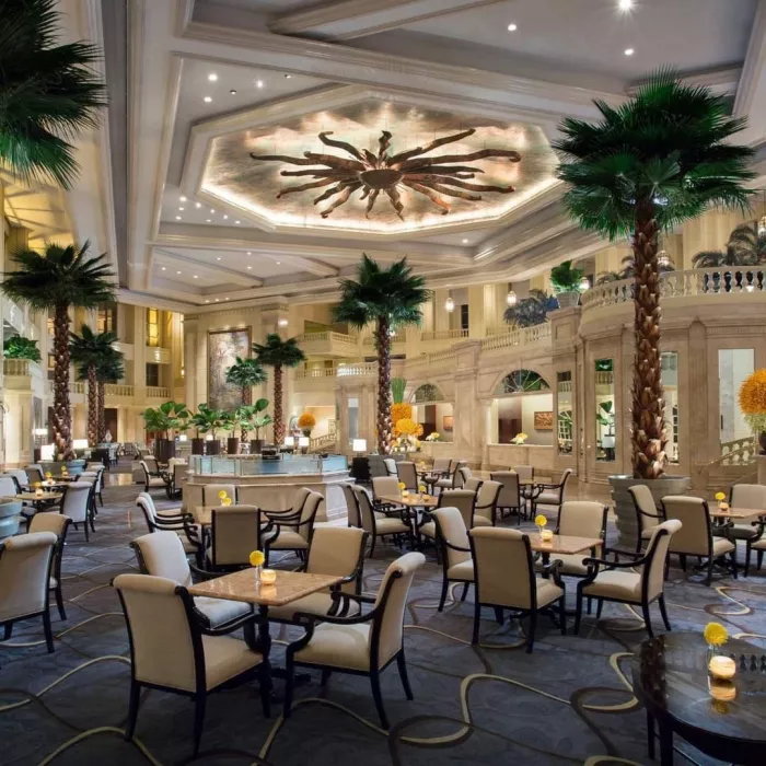 Отель «Peninsula Manila»