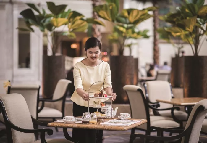 Отель «Peninsula Manila»