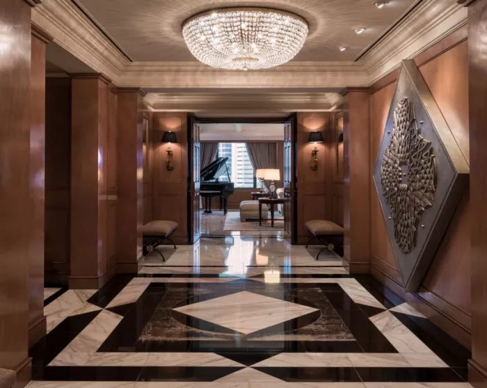 Отель «Peninsula Manila»