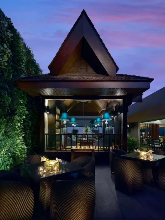 Отель «Dusit Thani Manila»