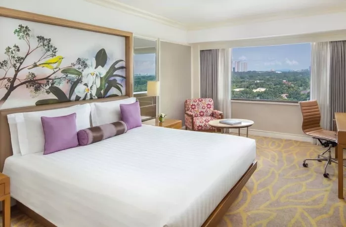 Отель «Dusit Thani Manila»