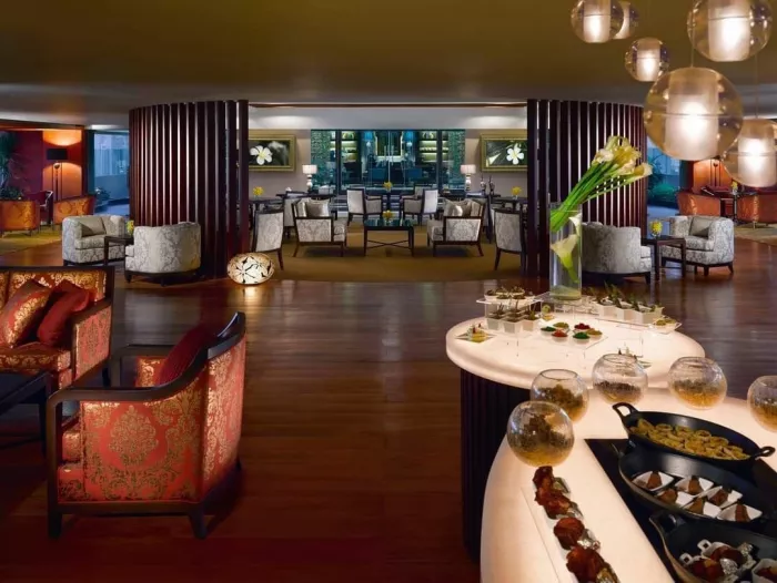 Отель «Dusit Thani Manila»