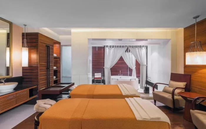 Отель «Dusit Thani Manila»