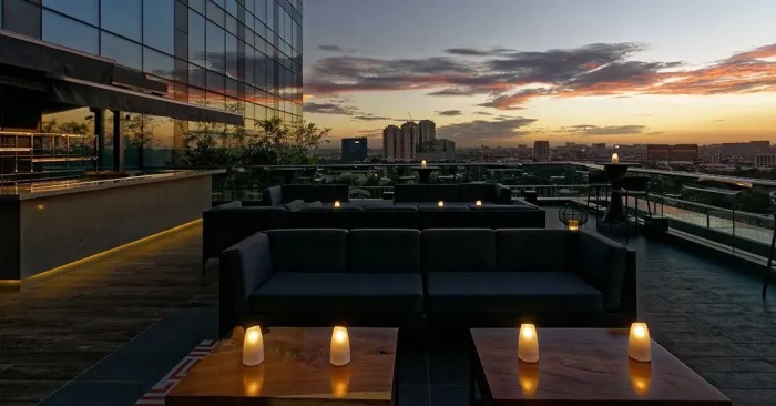 Отель «Raffles Makati»