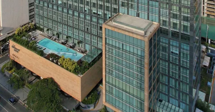 Отель «Raffles Makati»