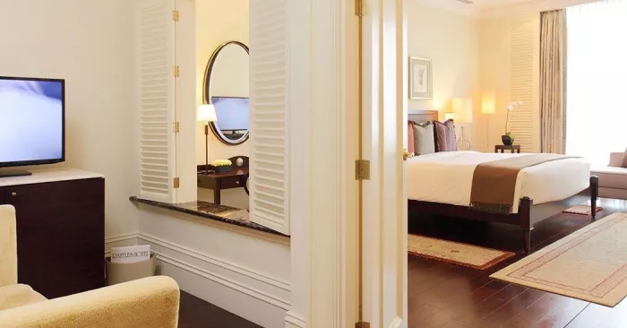 Отель «Raffles Makati»
