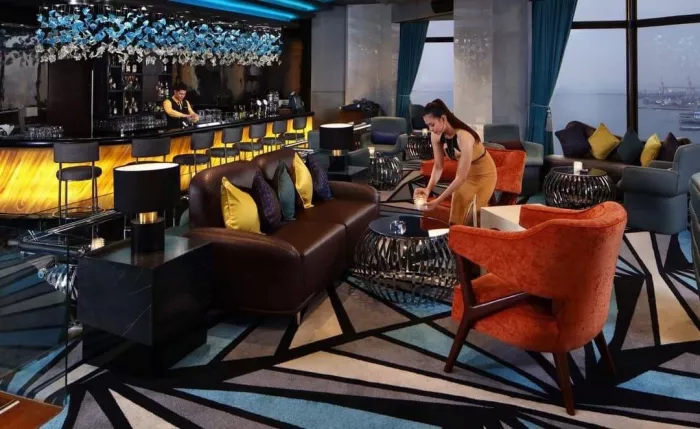 Отель «Diamond Manila»