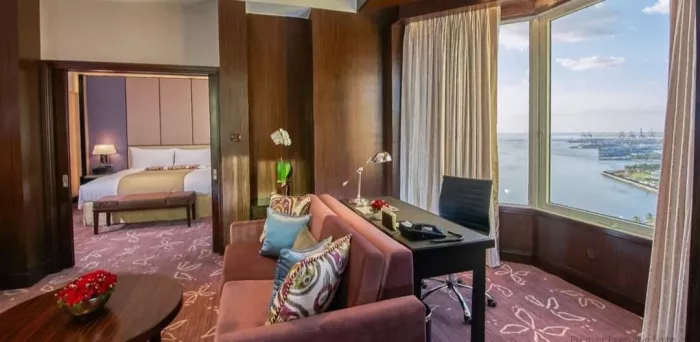 Отель «Diamond Manila»