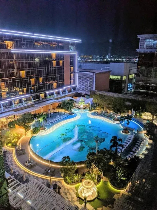 Отель «Hilton Manila»