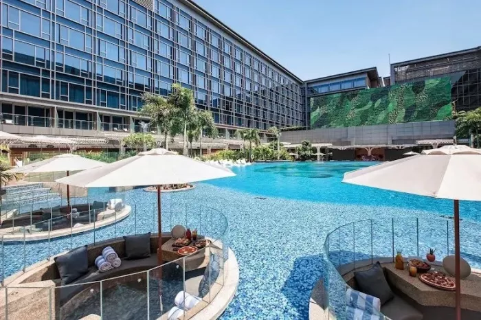 Отель «Hilton Manila»