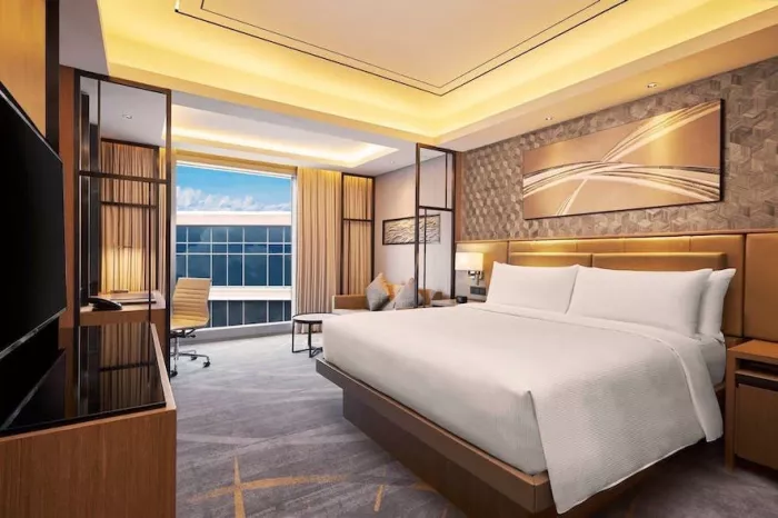 Отель «Hilton Manila»