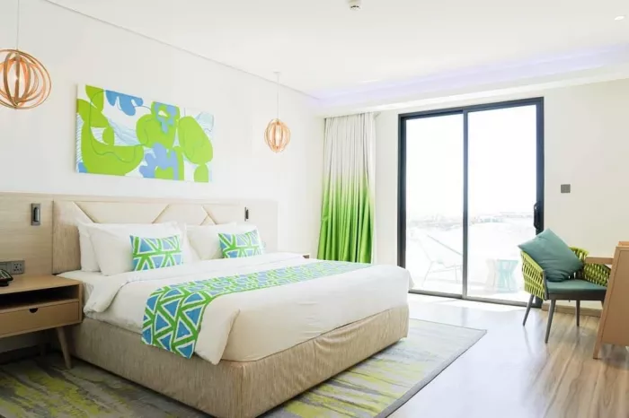 Отель «Lime Resort Manila»