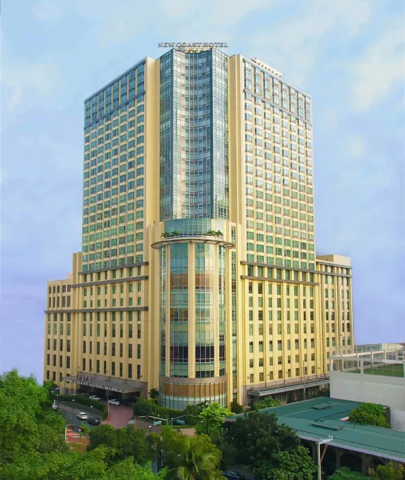 Отель «New Coast Manila»