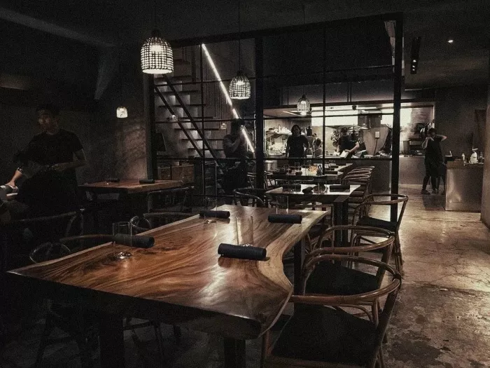 Ресторан «Toyo Eatery»