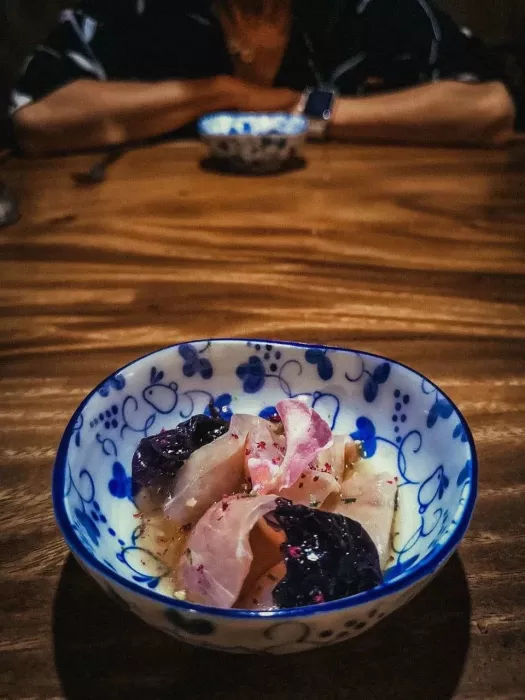 Ресторан «Toyo Eatery»