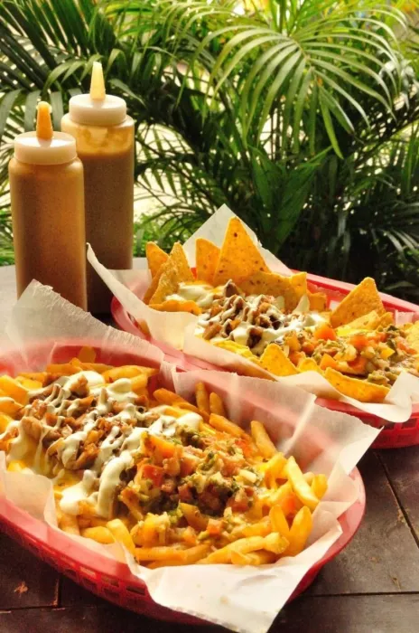 Кафе «La Lucha Taqueria»