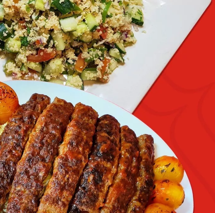 Кафе «Persian Palate»