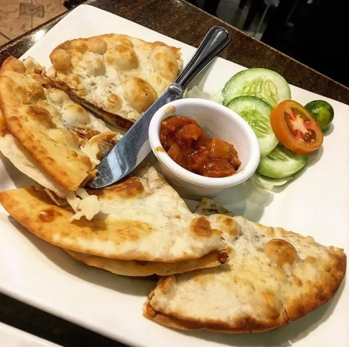 Кафе «Persian Palate»