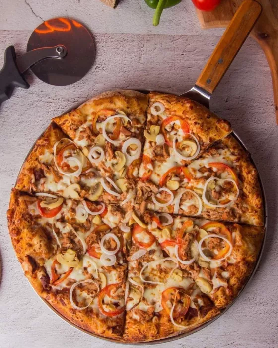 Пиццерия «Big Three Pizza»