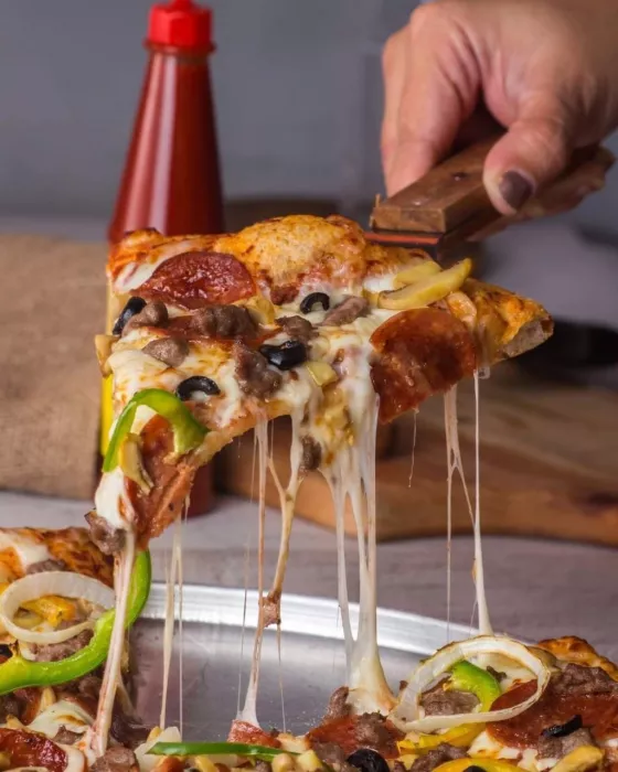 Пиццерия «Big Three Pizza»