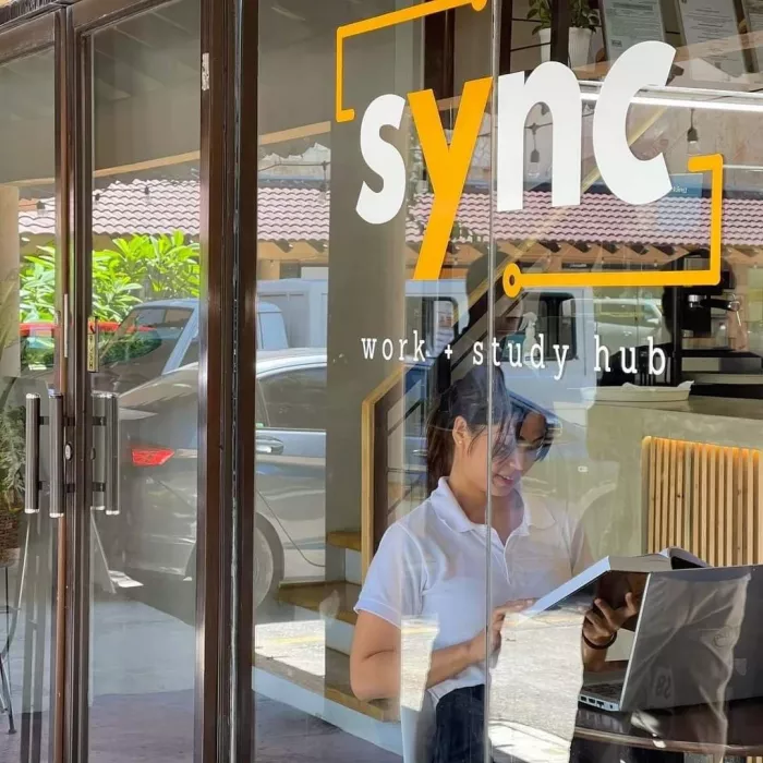 Коворкинг «Sync Work + Study Hub»