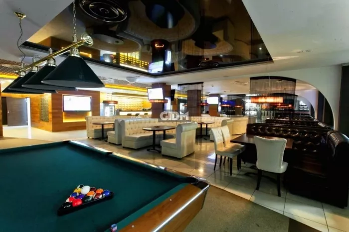 Бильярдный клуб "Capital Club"