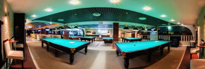 Бильярдный клуб "Capital Club"