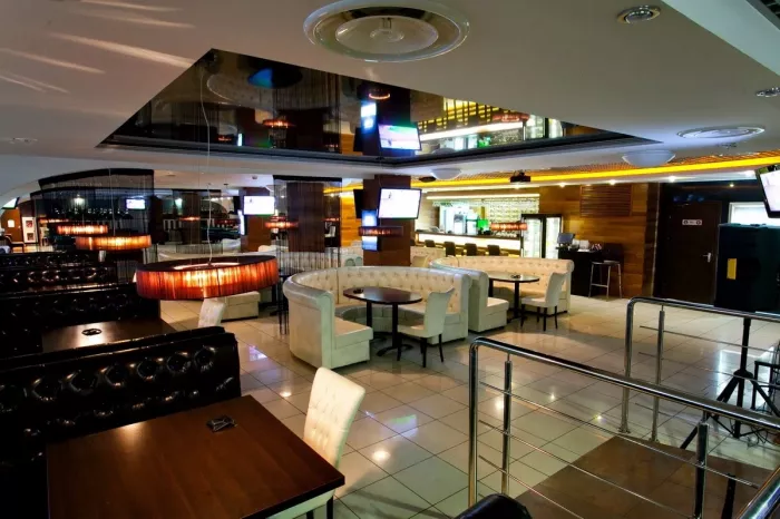 Бильярдный клуб "Capital Club"