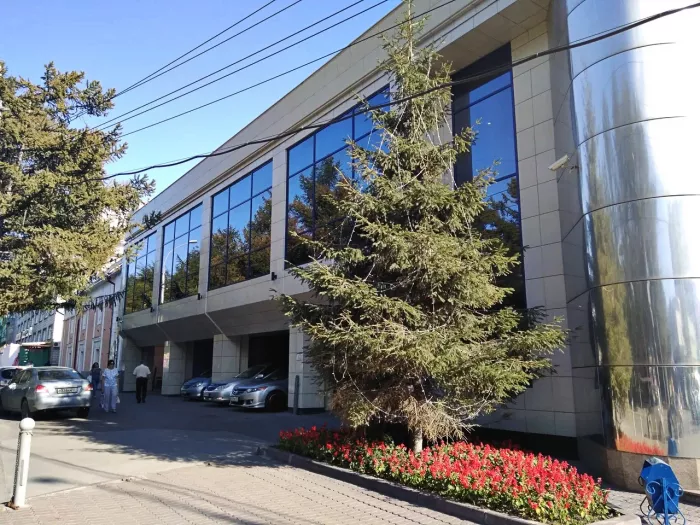 Банк "Акцепт". 