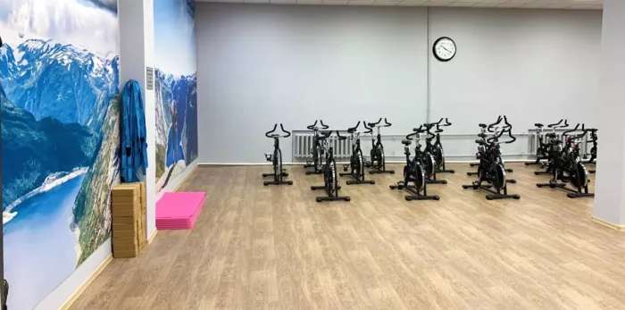 Спортклуб "Fitness House"