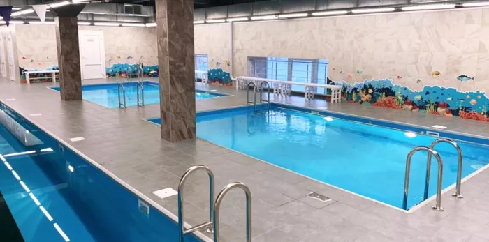 Спортклуб "Fitness House"