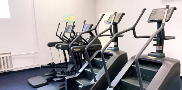 Спортклуб "Fitness House"