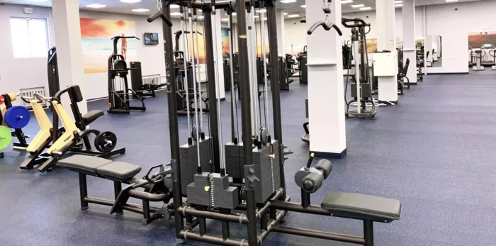 Спортклуб "Fitness House"