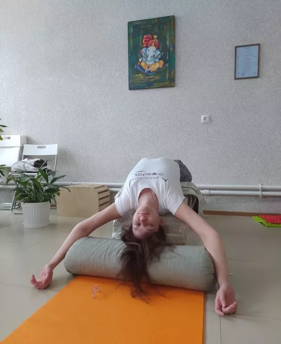 Студия йоги "Mind Body"