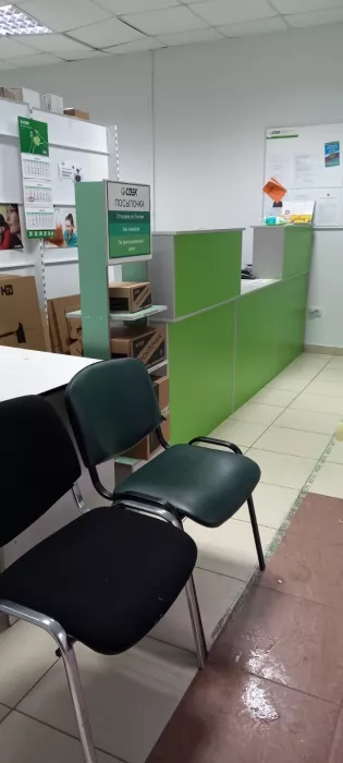СДЭК на Кронштадтской